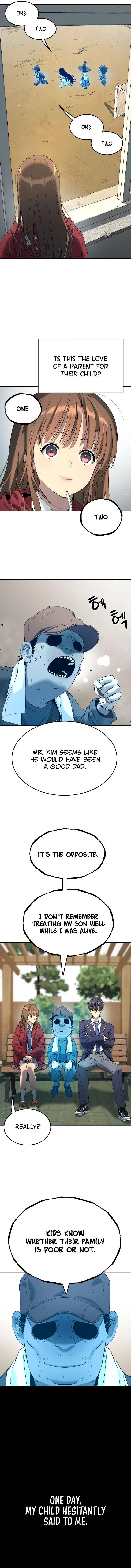 Oh! Dangun Chapter 55 – Page 9