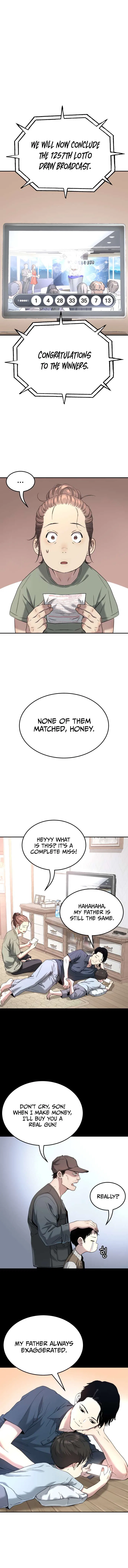 Oh! Dangun Chapter 55 – Page 17
