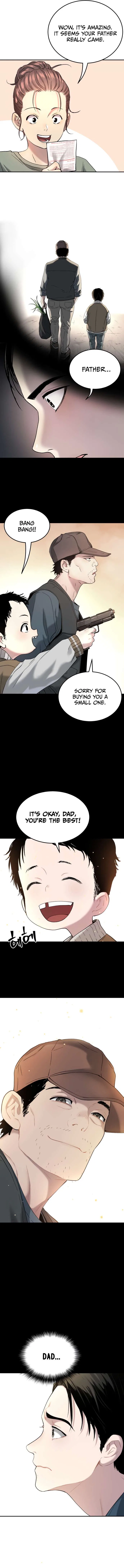 Oh! Dangun Chapter 55 – Page 20