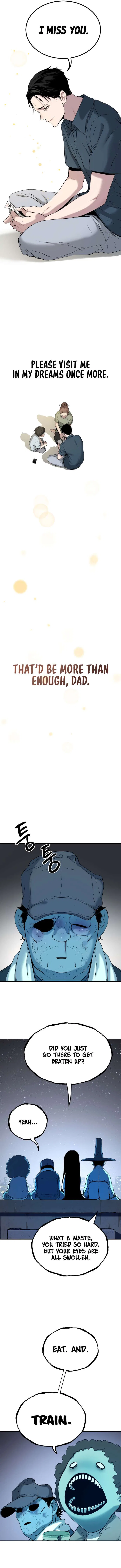 Oh! Dangun Chapter 55 – Page 21