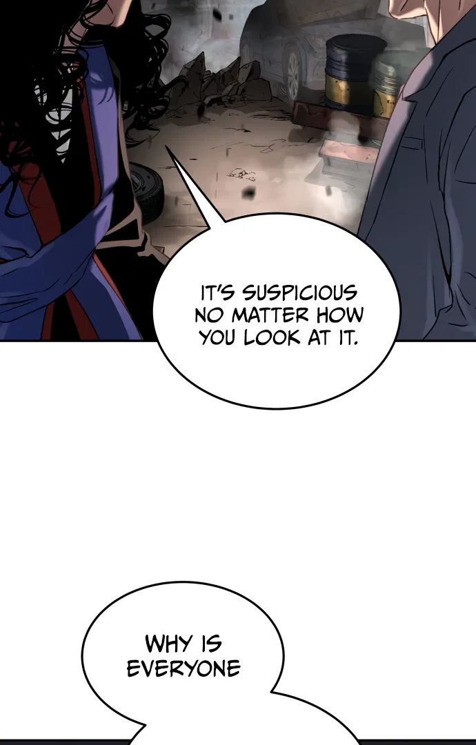 Oh! Dangun Chapter 52 – Page 85