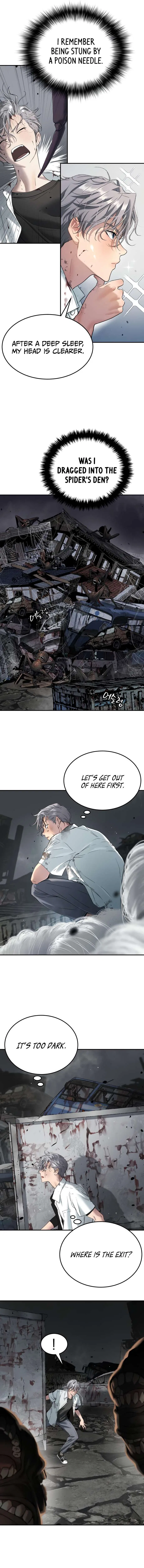 Oh! Dangun Chapter 47 – Page 5