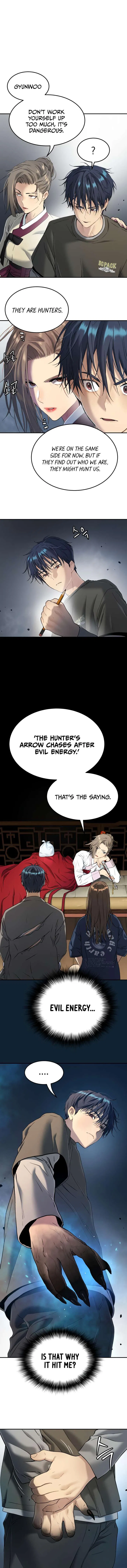 Oh! Dangun Chapter 46 – Page 6