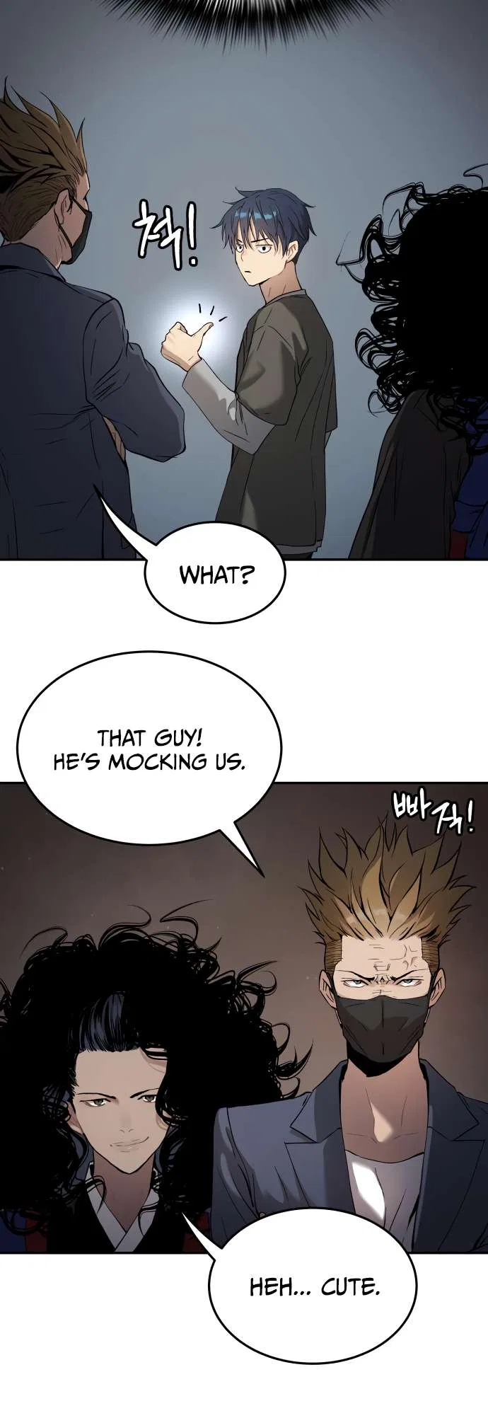 Oh! Dangun Chapter 46 – Page 9