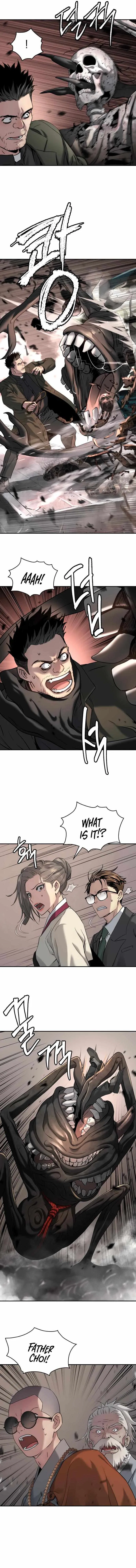 Oh! Dangun Chapter 45 – Page 5