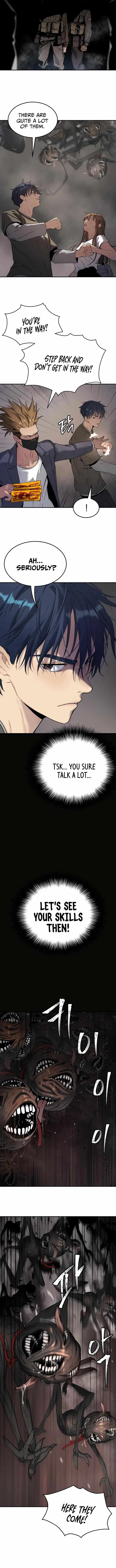 Oh! Dangun Chapter 45 – Page 8