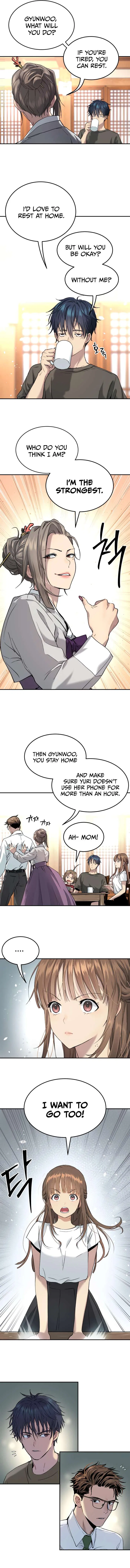Oh! Dangun Chapter 44 – Page 8