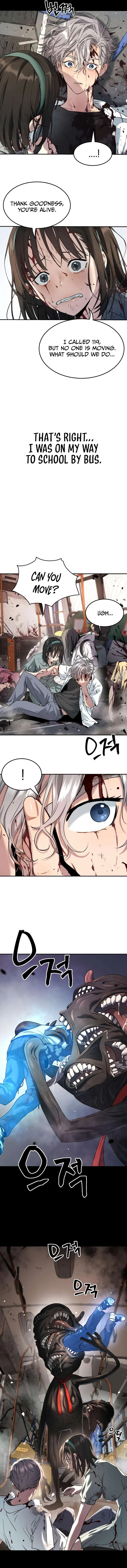 Oh! Dangun Chapter 43 – Page 3
