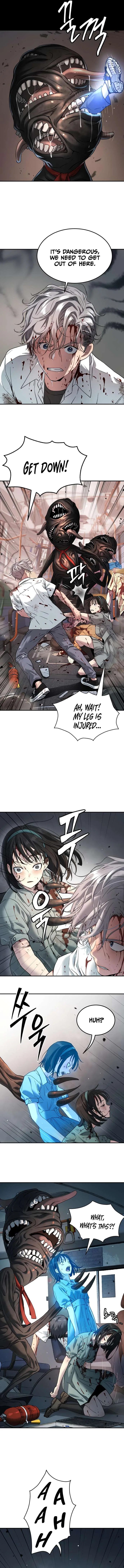 Oh! Dangun Chapter 43 – Page 4