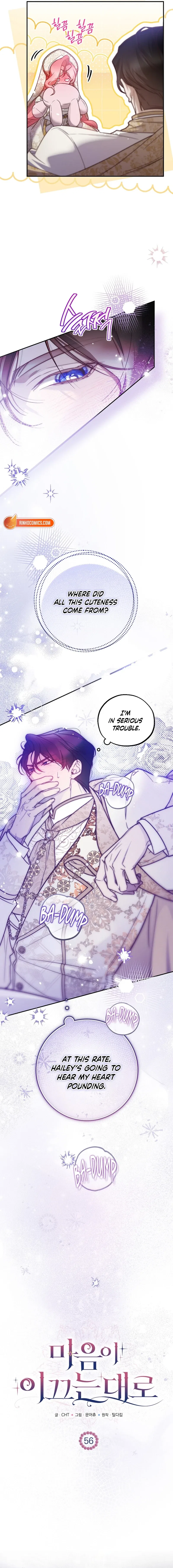 As The Heart Leads Chapter 56 – Page 3