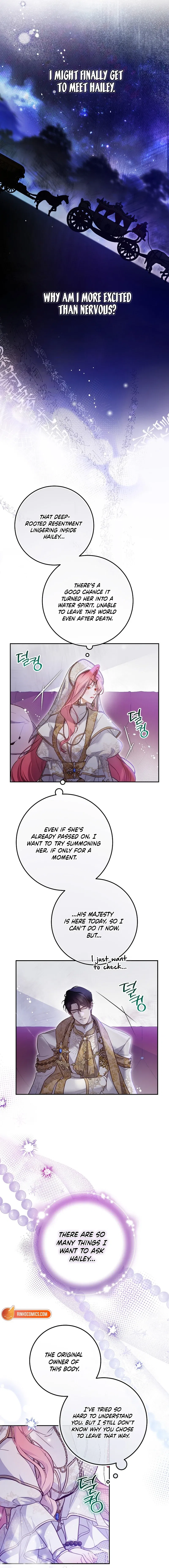 As The Heart Leads Chapter 56 – Page 4
