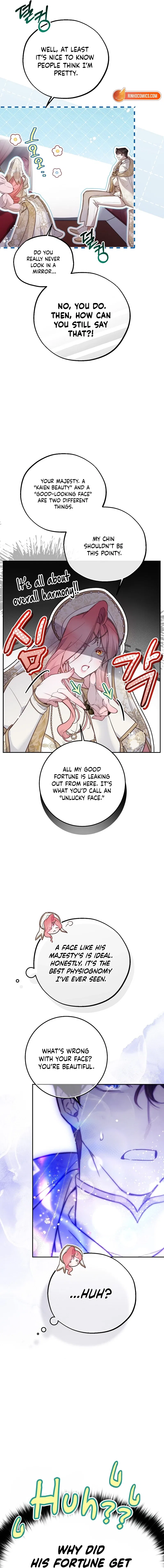 As The Heart Leads Chapter 56 – Page 6