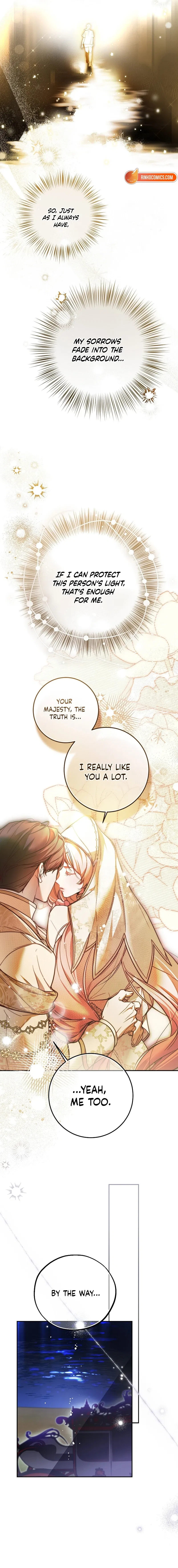As The Heart Leads Chapter 56 – Page 11