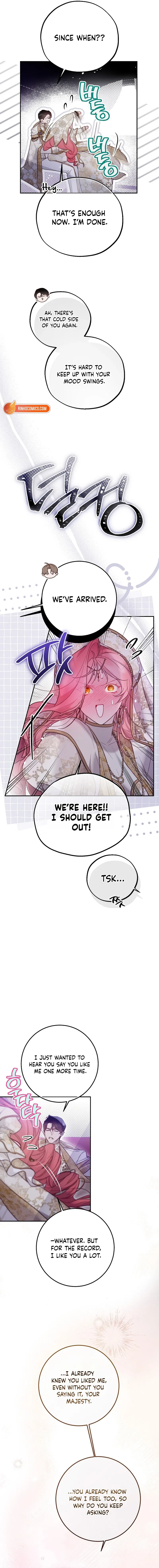 As The Heart Leads Chapter 56 – Page 12