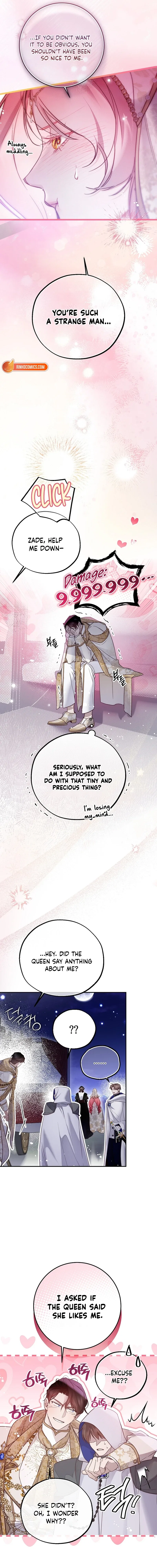 As The Heart Leads Chapter 56 – Page 13