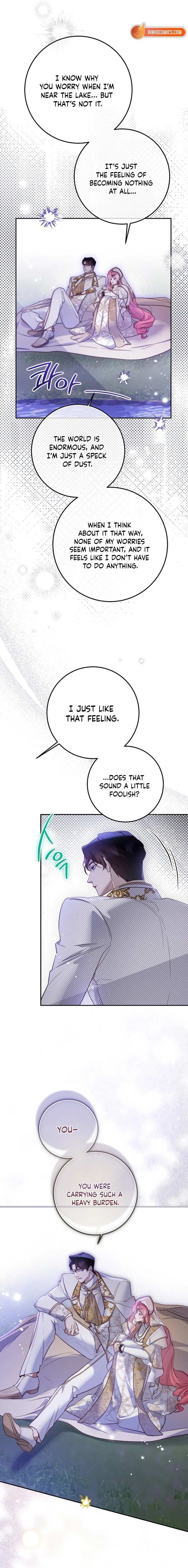 As The Heart Leads Chapter 56 – Page 17