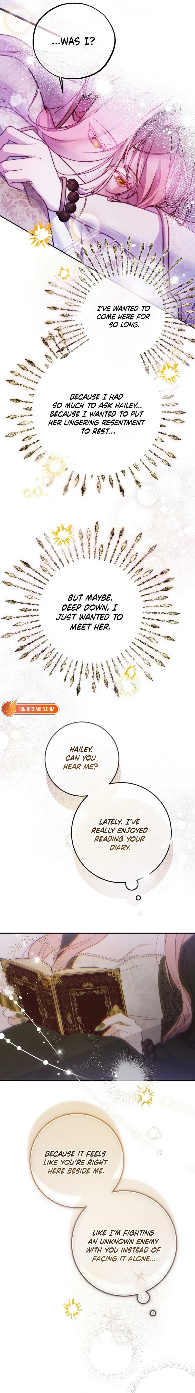 As The Heart Leads Chapter 56 – Page 18