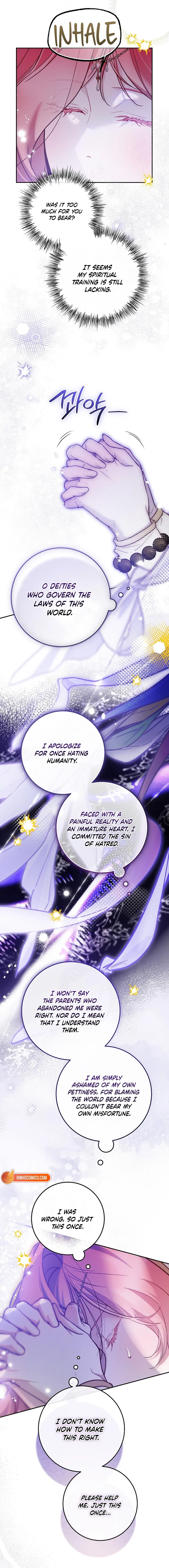 As The Heart Leads Chapter 56 – Page 19