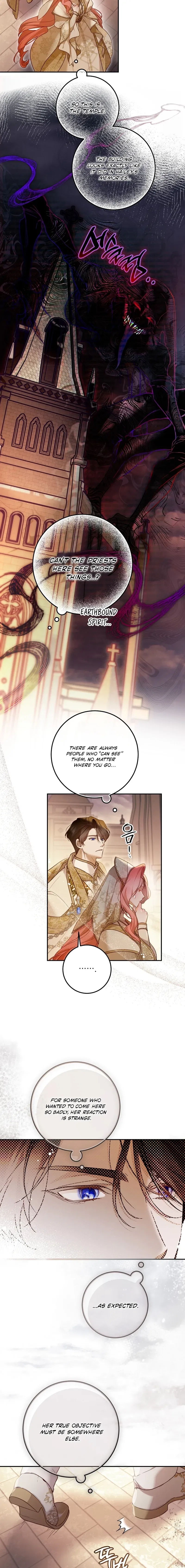 As The Heart Leads Chapter 55 – Page 5