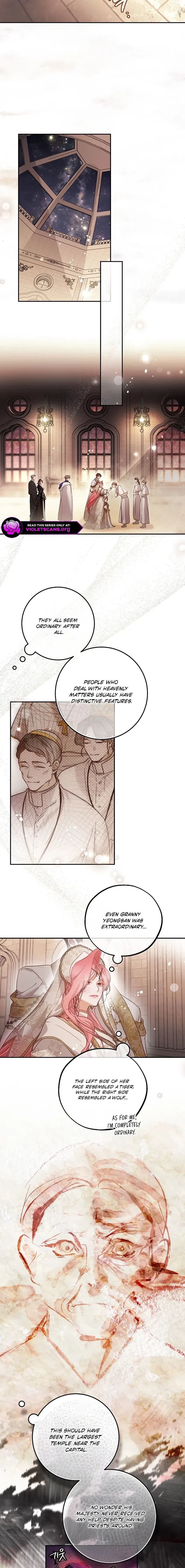 As The Heart Leads Chapter 55 – Page 6