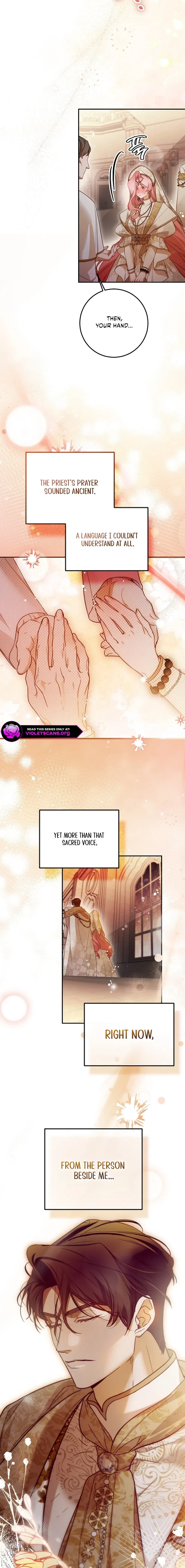As The Heart Leads Chapter 55 – Page 9