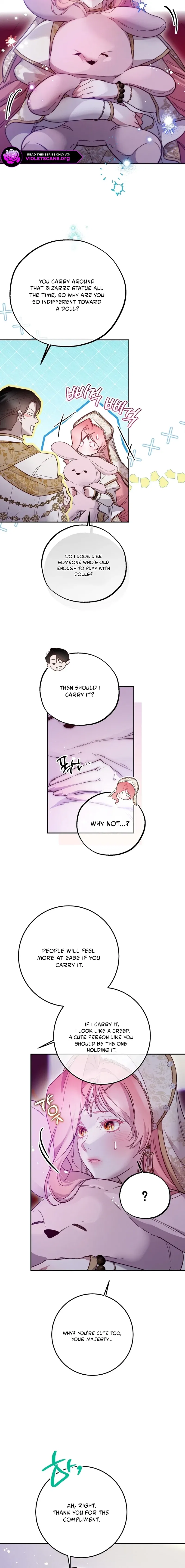 As The Heart Leads Chapter 55 – Page 12