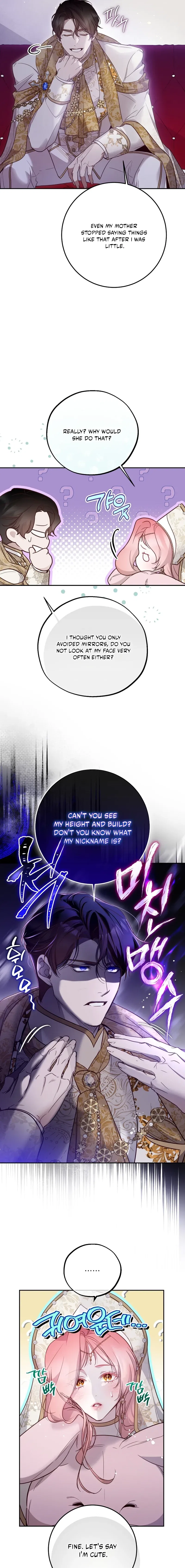 As The Heart Leads Chapter 55 – Page 13