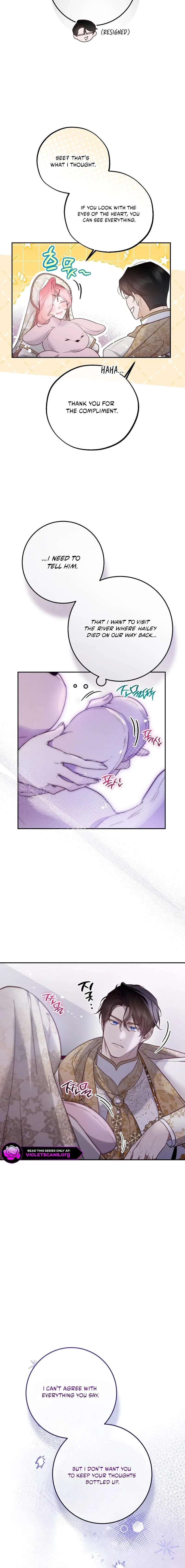 As The Heart Leads Chapter 55 – Page 14
