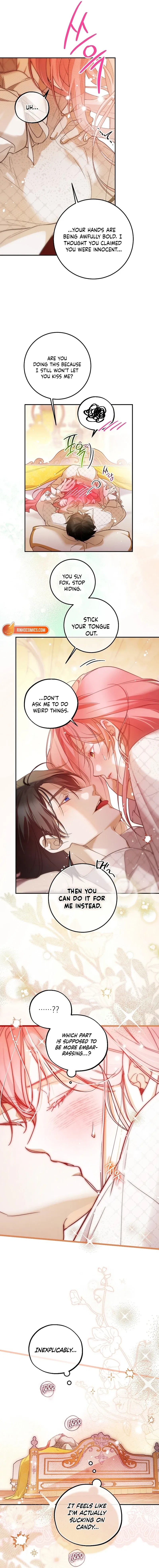 As The Heart Leads Chapter 54 – Page 3