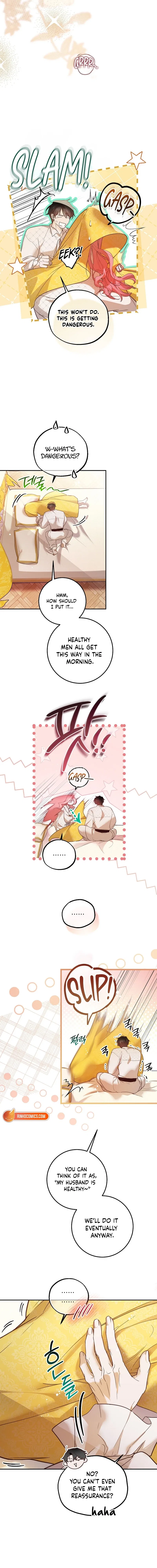 As The Heart Leads Chapter 54 – Page 4