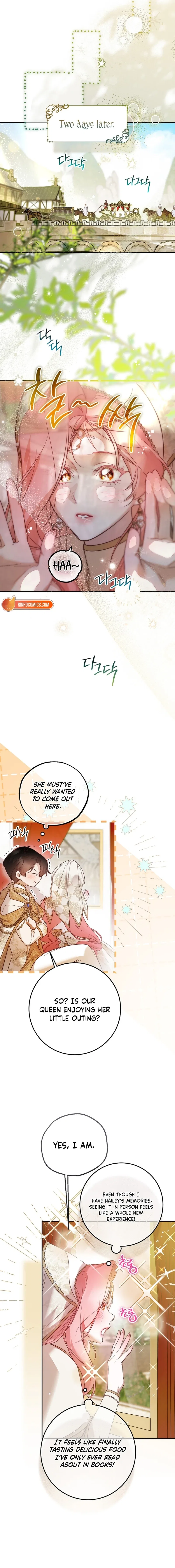 As The Heart Leads Chapter 54 – Page 7