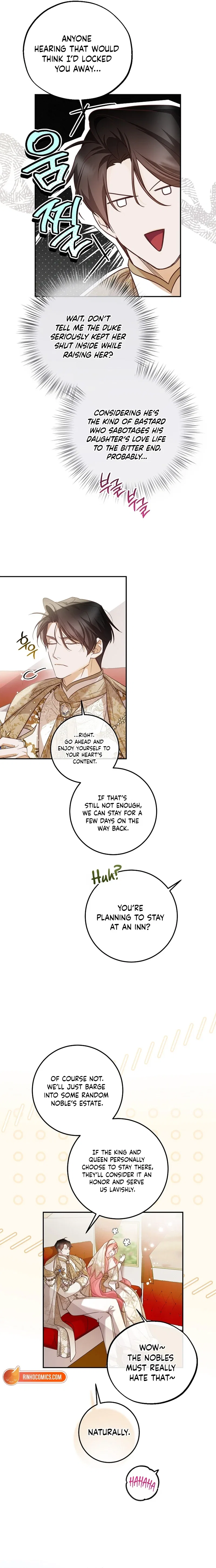 As The Heart Leads Chapter 54 – Page 8