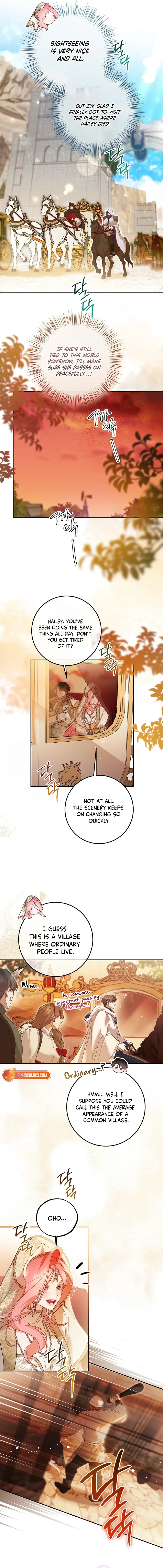 As The Heart Leads Chapter 54 – Page 9