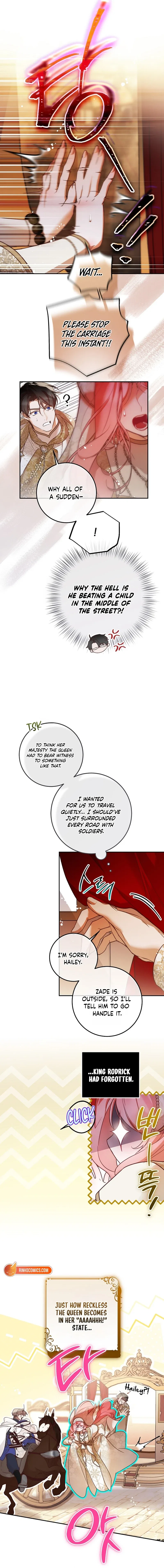 As The Heart Leads Chapter 54 – Page 10