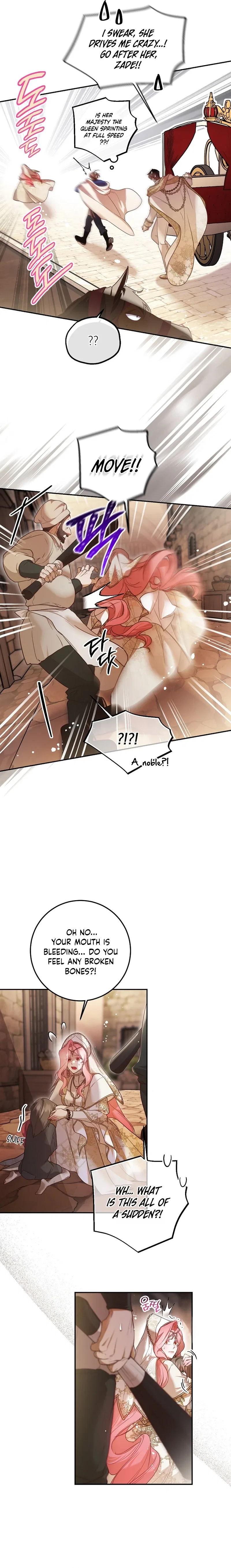 As The Heart Leads Chapter 54 – Page 11