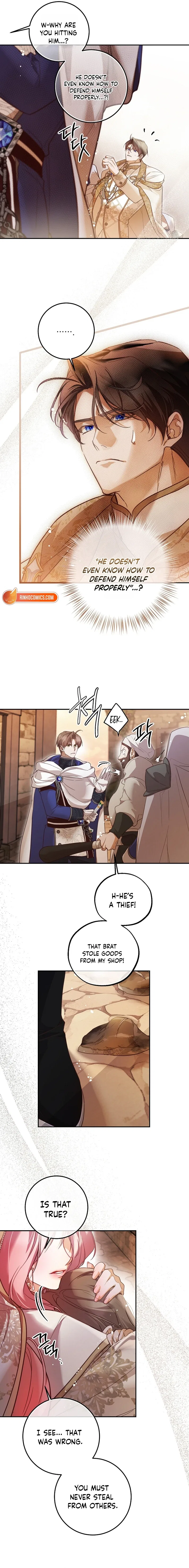 As The Heart Leads Chapter 54 – Page 12
