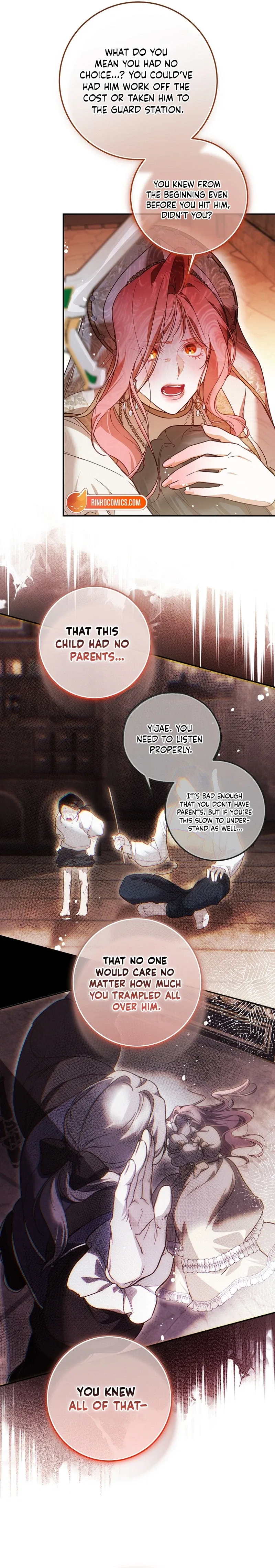 As The Heart Leads Chapter 54 – Page 14
