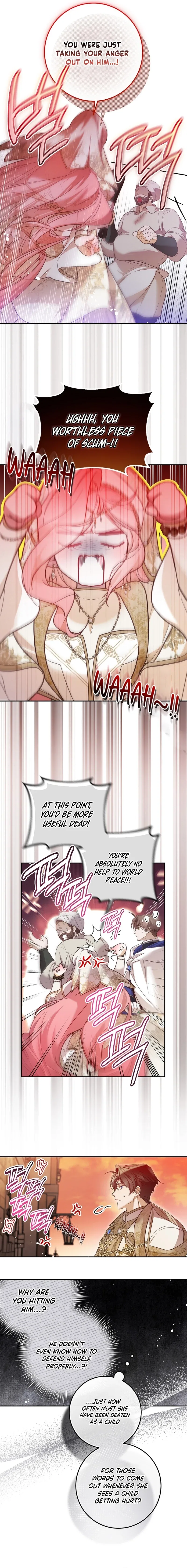 As The Heart Leads Chapter 54 – Page 15