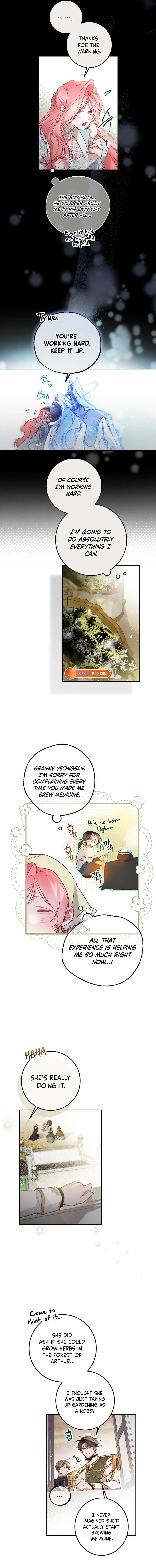 As The Heart Leads Chapter 52 – Page 3