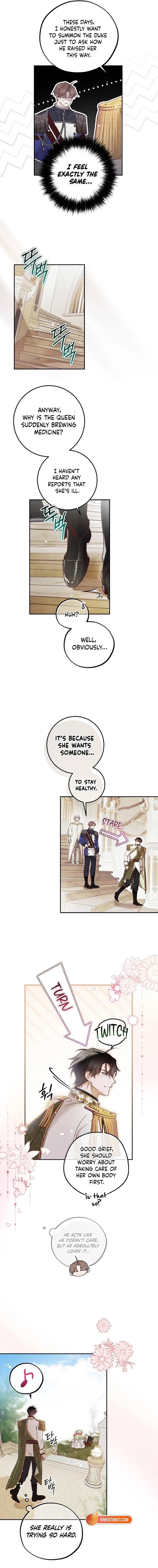 As The Heart Leads Chapter 52 – Page 5