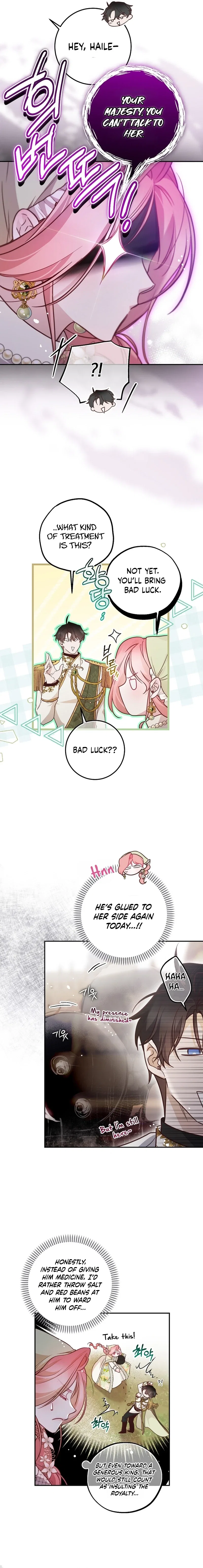 As The Heart Leads Chapter 52 – Page 6