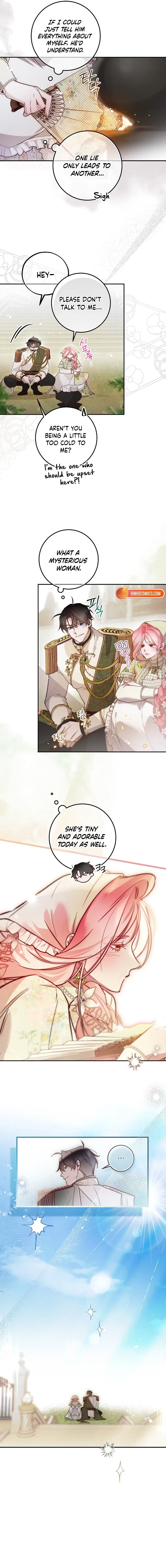 As The Heart Leads Chapter 52 – Page 7