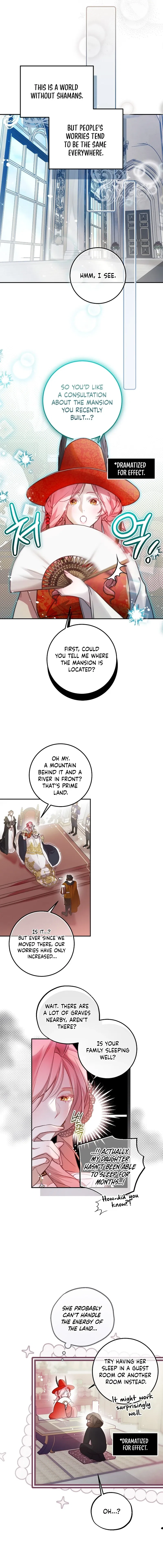 As The Heart Leads Chapter 52 – Page 9