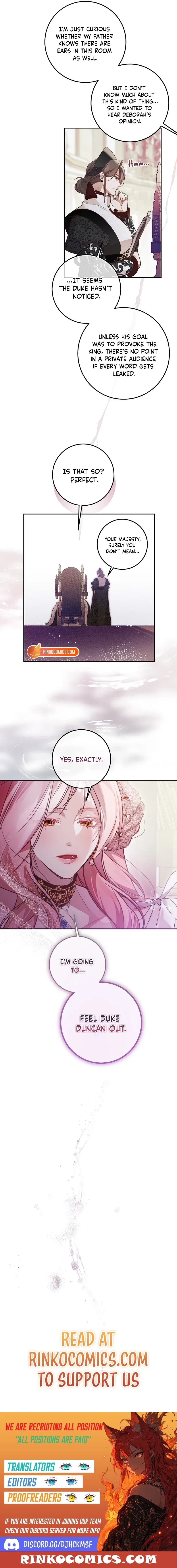 As The Heart Leads Chapter 52 – Page 12