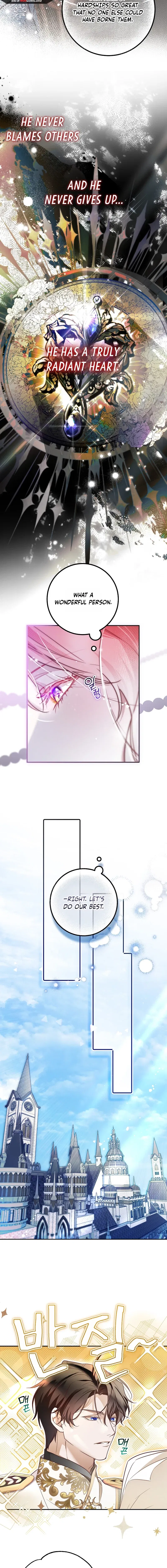 As The Heart Leads Chapter 51 – Page 12