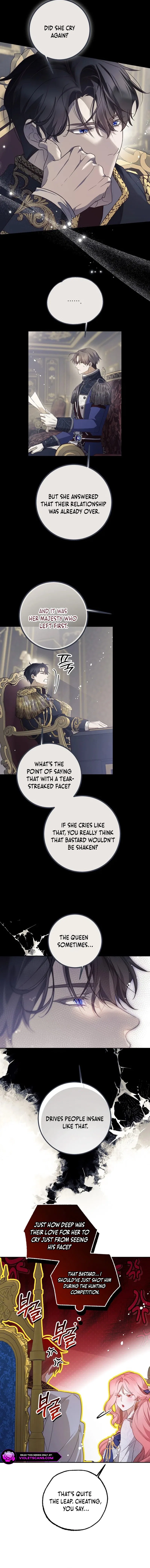 As The Heart Leads Chapter 43 – Page 3