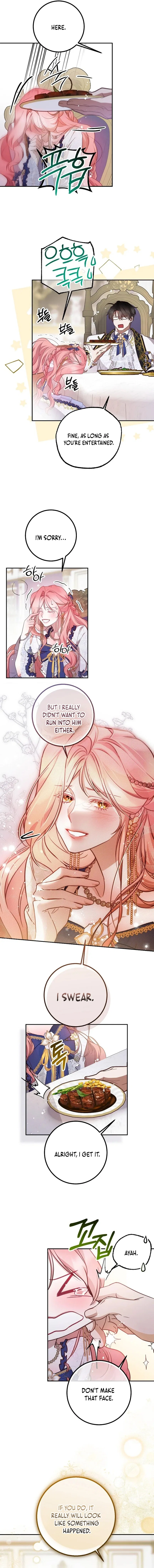 As The Heart Leads Chapter 43 – Page 6