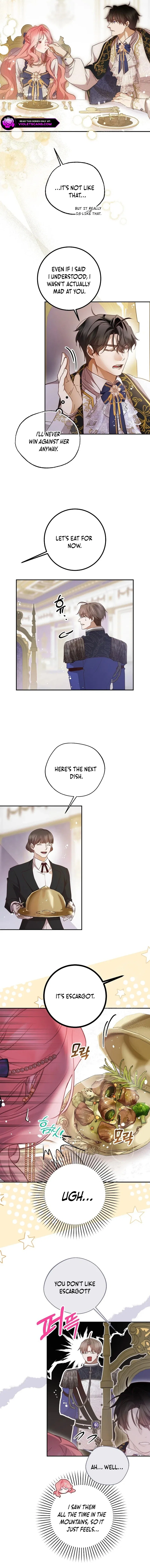 As The Heart Leads Chapter 43 – Page 7