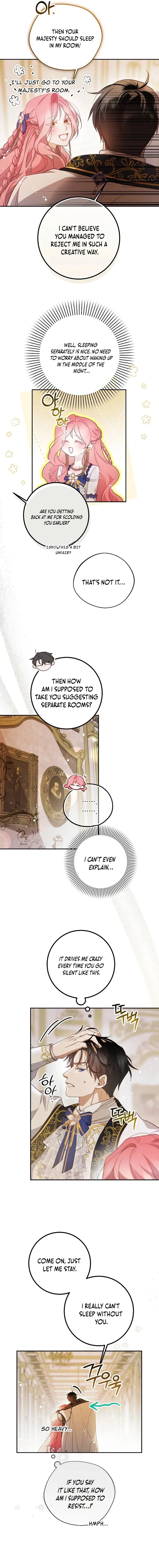 As The Heart Leads Chapter 43 – Page 10