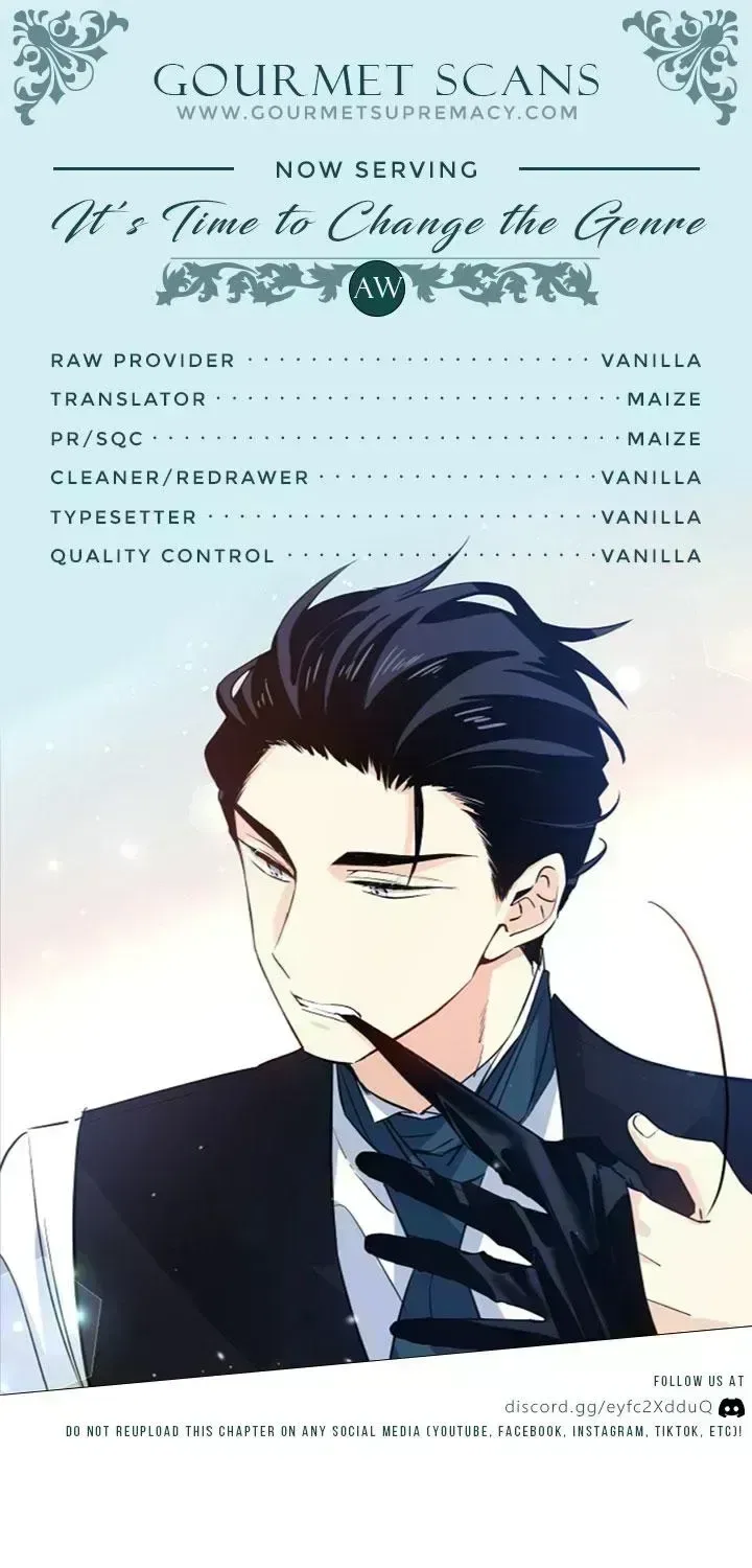 The Villainess Flips the Script! Chapter 124 – Page 1